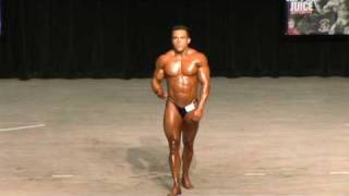 2005 NPC Southern States Night Show - Donny Garcia