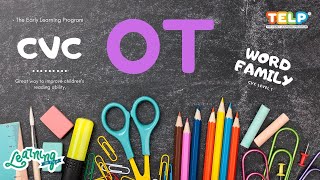 CVC Word OT - Learn to Read with Fun!