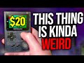 I Tried Anbernic's $20 Retro Handheld...