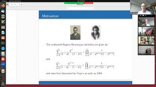 Ole Warnaar, Cylindric partitions and character formulas for W algebras.