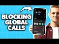 How To Block International Calls On iPhone 2026 (Step-By-Step Tutorial)