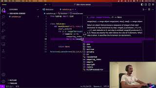 💻Solving All LeetCode Problems with PYTHON 🐍 - 283 Move Zeroes