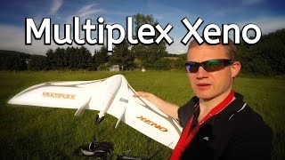 Multiplex // Wing // Xeno // flighttest