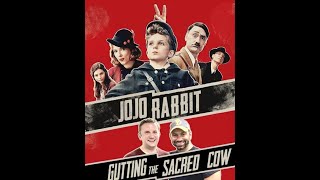 JoJo Rabbit is a terribly unfunny "satire that shouldn't have been nominated says writer Will Leitch