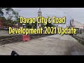 Davao City's Road Development Update | Ecoland to San Pedro st. | Road Tour