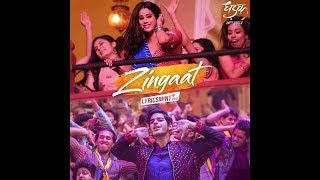 Zingaat : Hindi Song | Dhadak | Cute Love story | New WhatsApp Status Video 2018