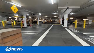 How SF is beefing up security to patrol parking garages, curb break-ins