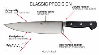 About Our Classic Precision Cutlery | HENCKELS