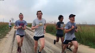 FHSUXC: Pushing Through