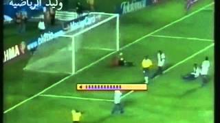 هدف ريفالدوا رائع في الاكوادور تصفيات كأس العالم 2002 م تعليق عربي