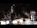 CIBM 2016 - Banda Municipal de Barcelona - Merry Mount Suite