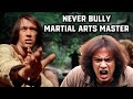 Never bully a martial arts master | David Carradine with Kung Fu