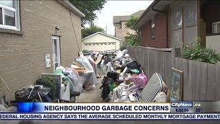 Residents of Toronto community fed up with state of neighbour's property