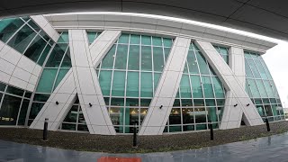 [건축시선] 공항 - 몽골 울란바토르 칭기즈 칸 국제공항 Mongolia Ulaanbaatar Genghis Khan International Airport