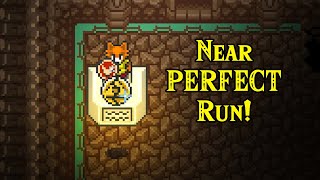 A NEAR Perfect Run!! A legend of Zelda Dungeons of Infinity EP61