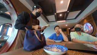 ร้านหรงจาสงขลา​  ภัตราคารจีน​ เลี้ยงปีใหม่​ 2565