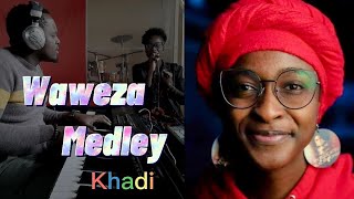 75. Waweza Medley - ft. K_hadi x Mwas Manuel on #keysNvoice 🔥