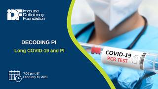 Decoding PI: Long COVID and PI