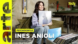 De Robbie Williams à Snoop Dogg, les vinyles qui inspirent Ines Anioli | Tracks Psychovinyle | ARTE