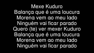 Lucenzo - Vem dançar Kuduro