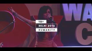 TEDx Humanity Delhi 2016