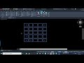 Rectangular Array Command