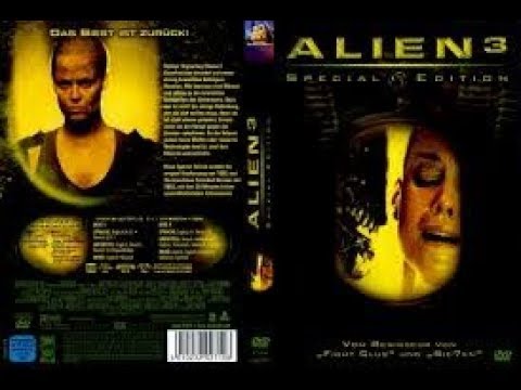 Alien 3: Theatrical Cut Vs Assembly Cut Review Part 1 - YouTube