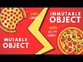 Mutable vs Immutable Objects in Python Explained | Telugu Tutorial