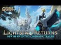 Lightning Returns | New Hero Edith Cinematic Trailer | Mobile Legends: Bang Bang