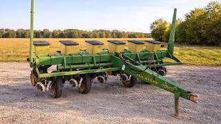 10 Old Seed Drills & Planters That Still Plant Better Than New Ones