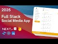 Build a Social Media App With React, Nextjs, Tailwind, TypeScript, Redux, Firebase (Premium Course)