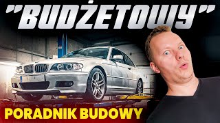 Jak zbudować auto do MOTOSPORTU? PORADNIK | etapy | części | koszty |