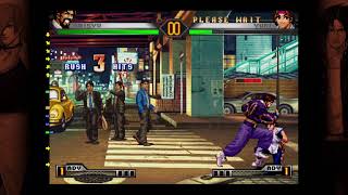 少しだけkof98