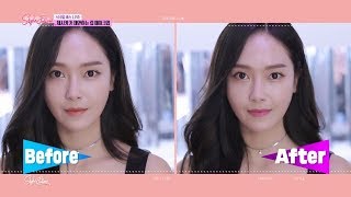 170824 Jessica Cut @ SBS Style Follow (스타일 팔로우)