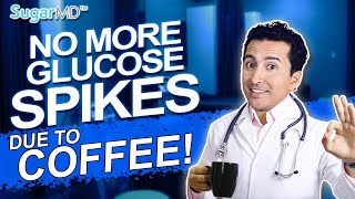 Why Coffee Spikes Blood Sugar & How To STOP It!