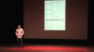 Data-Driven Self-Improvement: PACO - Bob Evans at TEDxClaremontColleges