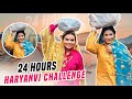 24 hours Haryanvi challenge || ARMAAN MALIK ||