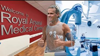 BREAKING NEWS | MYKHAYLO MUDRYK UNDERGOING MEDICAL AT ARSENAL | FIRST SIGNING CONFIRMED