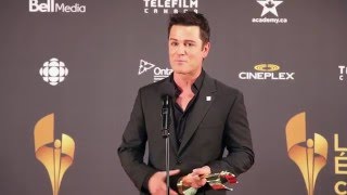Yannick Bisson talks 'Murdoch Mysteries' ongoing success