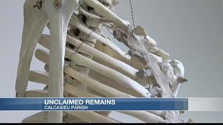 Officials planning final resting place for unclaimed bodies in Calcasieu Parish
