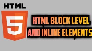 Html Block Level Elements And Inline Elements || Html in Tamil|| Html Tutorial || Sivas Infotech