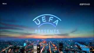 UEFA Europa League 2013 Intro