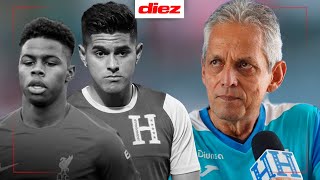 Rueda responde ¿puede contar con Keyrol Figueroa en Honduras? ¿ya habló con Luis Palma?