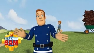 Fireman Sam Official: Bonfire Night Safety Tip 1