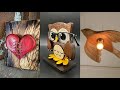 TOP 50 FANTASTIC AMAZING TRENDY WOOD WORKING IDEAS WOODEN DECORATIONS MAKE WOOD WORKING IDEAS