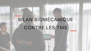 Bilan \u0026 programme personnalisé contre les TMS - SMART SERVAL chez SoDeck