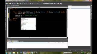 Comma Spliced (VB.NET)