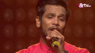 Paras Maan - Ramta Jogi  | The Blind Auditions | The Voice India 2