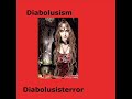 diabolusisterror inwokacja wiary diabolusist bloody black metal