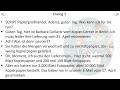 dialoge b1 deutsch lernen durch hören 19